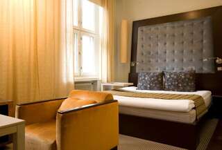 Отель Hotel Klaus K Хельсинки Номер «Дизайр» с кроватью размера «king-size»-2